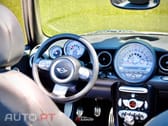 MINI Cabrio Cooper S