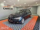 BMW 116 d EfficientDynamics