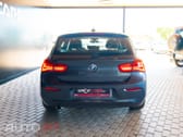 BMW 118 d Advantage