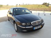 Rover 75 2.0 CDT CONNOISSEUR LUXE