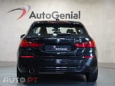 BMW 116 d Advantage