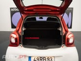 Smart ForFour 1.0 Passion 71 Aut.