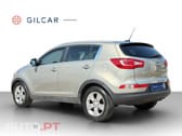 Kia Sportage 1.7 CRDI ISG EX