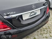Mercedes-Benz S 350 d 4Matic 9G-TRONIC
