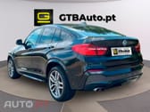 BMW X4 xDrive30d M 