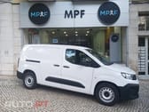 Peugeot Partner 1.5 BlueHDi Pemium Longa