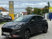 Ford Puma 1.0 EcoBoost MHEV ST-Line