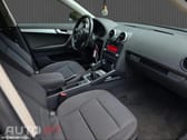 Audi A3 Sportback 2.0 TDi Attraction