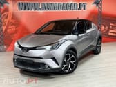 Toyota C-HR 1.2T Comfort+P.Style