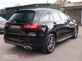 Mercedes-Benz GLC 250 d 4-Matic