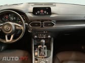 Mazda CX-5 2.0 G Evolve AT HS Navi