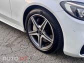 Mercedes-Benz C 250 d Auto. AMG Line