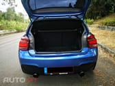 BMW 120 dA Pack M