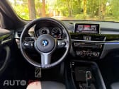 BMW X2 16 d sDrive Auto X Pack M