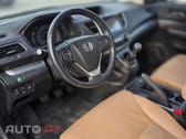 Honda CR-V 1.6 i-DTEC Elegance C.Navi