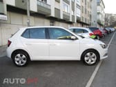 Skoda Fabia Diesel 1.4 TDi 105cv Só 22.000KM