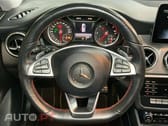 Mercedes-Benz CLA 200 D Shooting Brake AMG Line Aut.