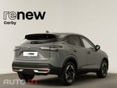 Nissan Qashqai Qashqai 1.3 DIG-T N-Connecta LED Xtronic