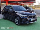 BMW X1 xDrive 18d