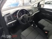 Volkswagen Sharan 2.0 TDI Blue Confortline DSG