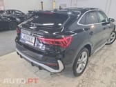 Audi Q3 35 TDI S line S tronic