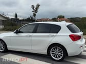 BMW 118 d Line Sport Auto