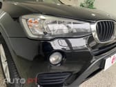 BMW X3 18 d sDrive Advantage