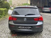 BMW 116 d Line Sport