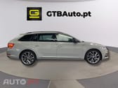 Skoda Superb Break I.V.A DEDUTIVEL 1.4 iV Sportline AHK LED 