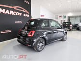 Fiat 500C HIBRID