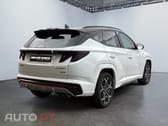 Hyundai Tucson 1.6 T-GDI N-Line Executive