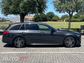 Mercedes-Benz C 300 de T 9G-TRONIC AMG Line