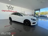 Mercedes-Benz A 180 CDi BE AMG Sport