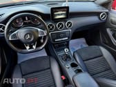 Mercedes-Benz A 180 d AMG Line