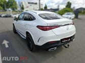Mercedes-Benz GLC 300 de 4MATIC Coupé AMG Line