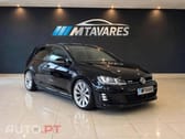 Volkswagen Golf 2.0 TDI GTD DSG