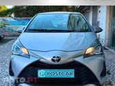 Toyota Yaris 1.0 VVT-i Comfort