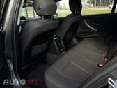 BMW 318 d Pack M