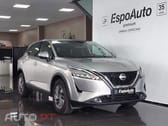 Nissan Qashqai 1.3 DIG-T N-Connecta 