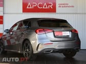 Mercedes-Benz A 180 d AMG Line Aut.