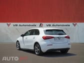 Mercedes-Benz A 180 d Business Solutions