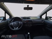 Toyota Yaris 1.0 VVT-i Comfort +PS Style +P.Techno