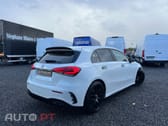 Mercedes-Benz A 180 d AMG Line Aut.