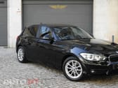 BMW 116 d EfficientDynamics