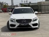 Mercedes-Benz C 300 h AMG Line