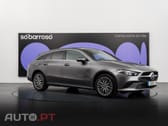 Mercedes-Benz CLA 250 e Shooting Brake Progressive