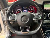Mercedes-Benz C 220 d AMG Line 9G- Tronic