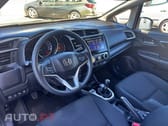 Honda Jazz 1.3 I-VTEC Comfort