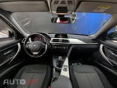 BMW 318 d Line Sport