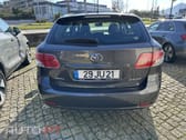 Toyota Avensis SD 2.0 D-4D Exclusive +Pele+GPS